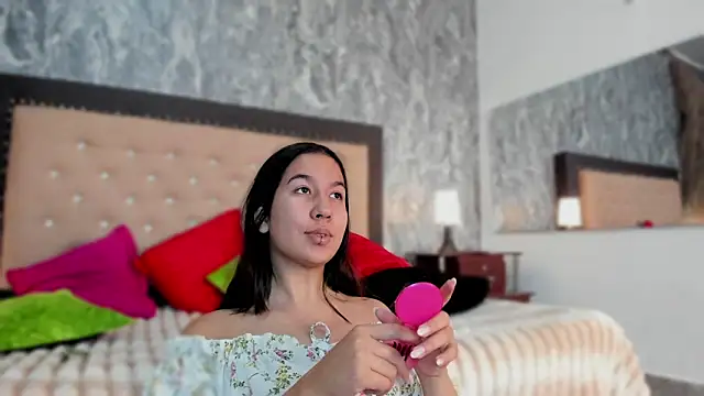Snapshot of Lia_sarahi chatting on March 2025 11:20:01 AM Lia sarahi online show from March 2025 11:20:01 AM