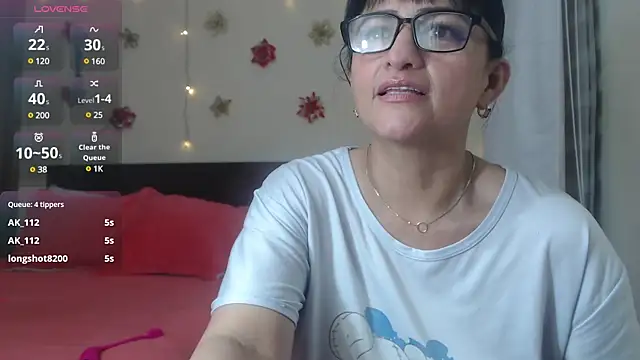 Snapshot of ISABEEL_SOFIA01 chatting on March 2025 11:43:01 PM ISABEEL SOFIA01 online show from March 2025 11:43:01 PM