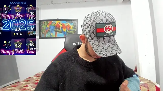 freestyle blake1 online show from January 2025 01:21:02 AM