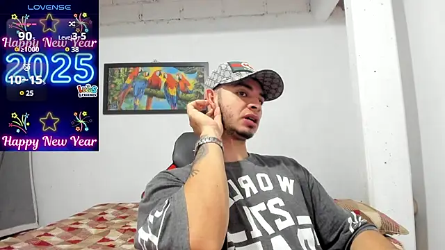 freestyle blake1 online show from January 2025 06:49:01 PM