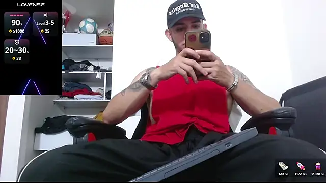 freestyle blake1 online show from October 2025 12:11:02 AM