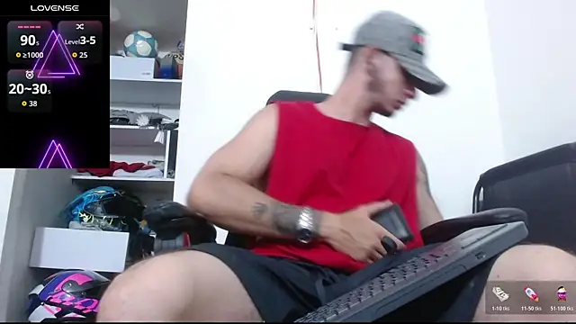 freestyle blake1 online show from October 2025 05:02:02 PM