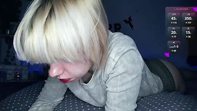 cruellagoth666 online show from February 2025 06:33:01 PM