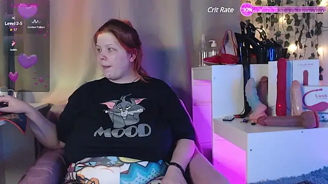 a1exaria online show from February 2025 07:09:01 PM