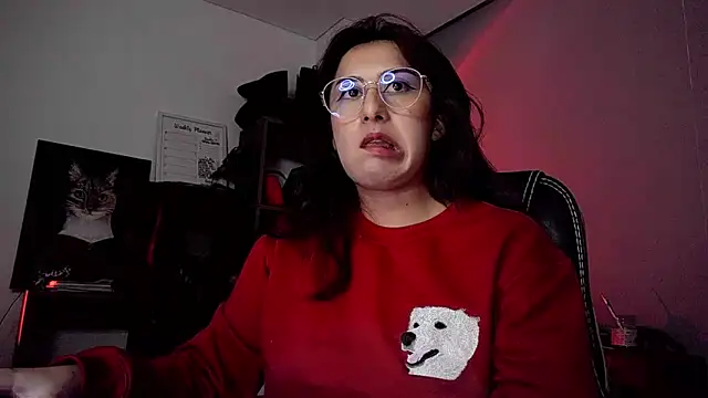 Scarlett Sen online show from October 2025 02:30:02 PM