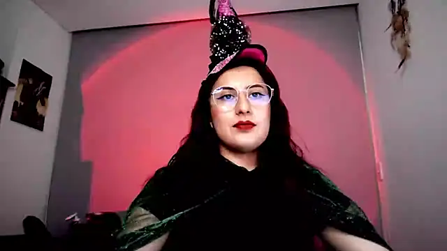 Scarlett Sen online show from October 2025 01:48:02 PM