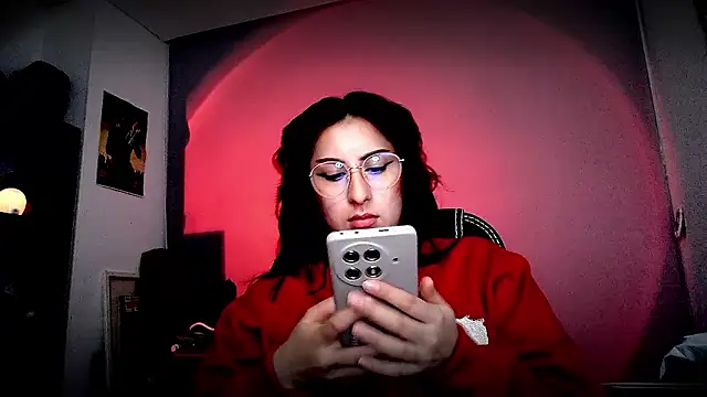 Scarlett Sen online show from December 2025 02:04:01 PM