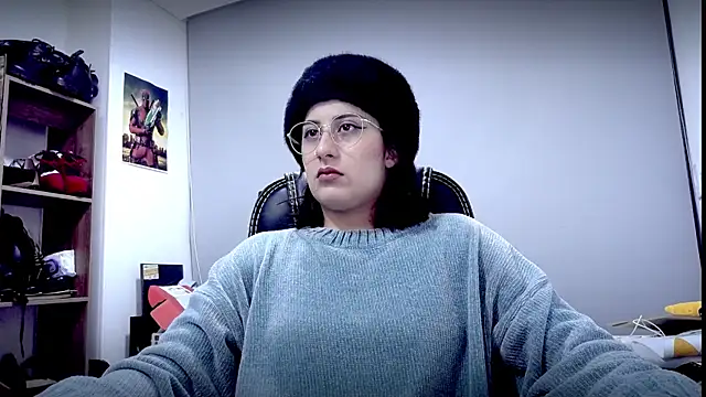 Scarlett Sen online show from April 2026 02:35:01 PM