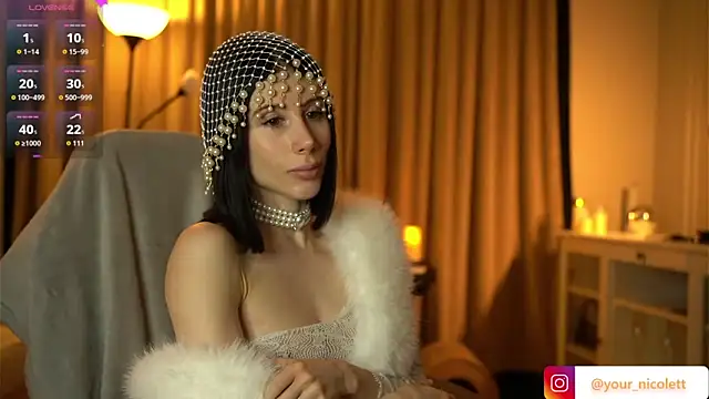 Your Nicolett online show from March 2026 12:45:01 AM