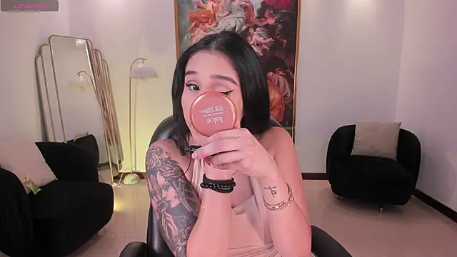 NickyLawson online show from March 2026 10:57:01 PM