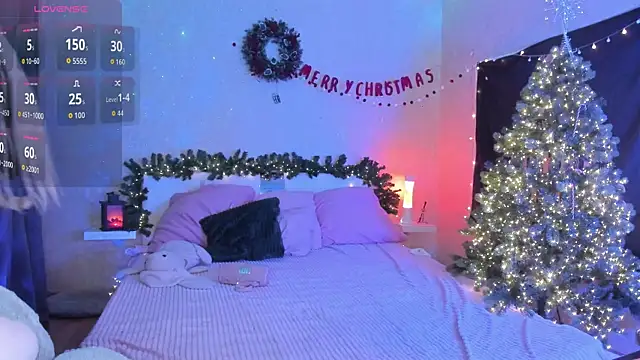 Misty Shadow online show from January 2026 12:34:02 AM