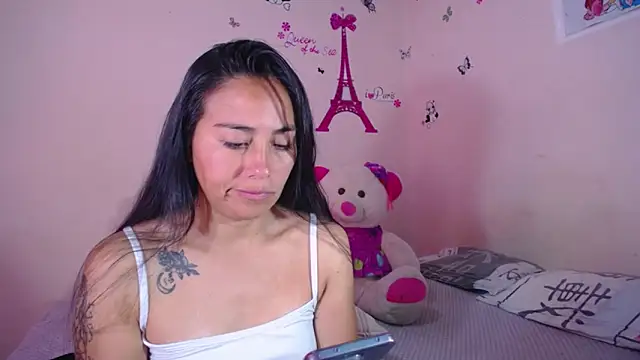 hanna girl21 online show from June 2026 07:46:01 PM
