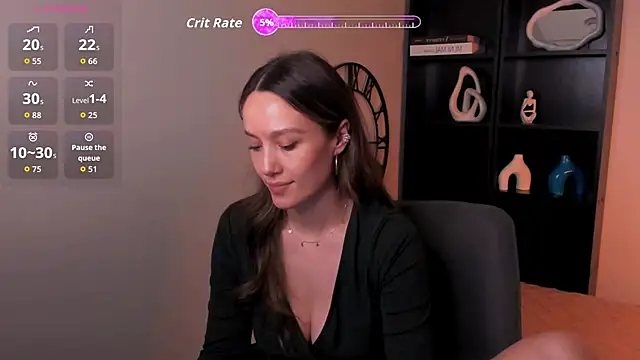 Snapshot of AgnesGoddess chatting on June 2026 10:52:01 PM AgnesGoddess online show from June 2026 10:52:01 PM