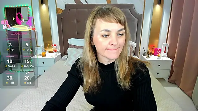 annasimonsj online show from March 2026 12:50:01 AM