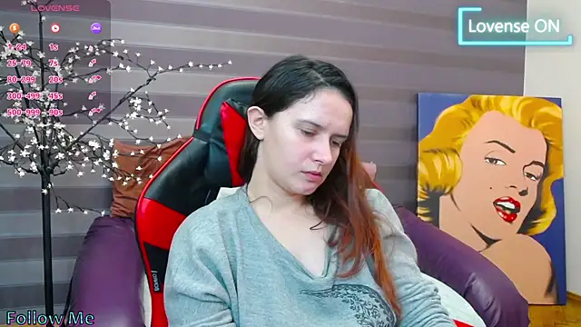 iris nikhols online show from January 2025 03:08:01 AM