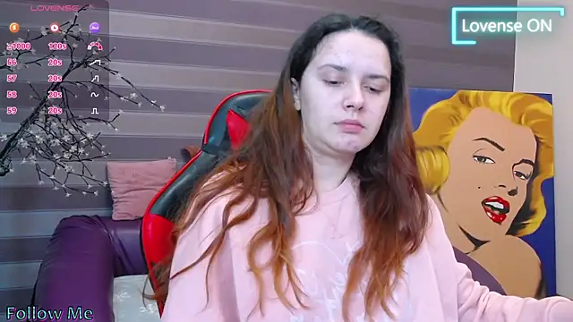 iris nikhols online show from February 2025 12:09:01 AM