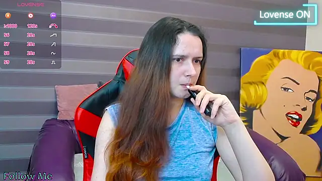 iris nikhols online show from February 2025 04:31:02 AM