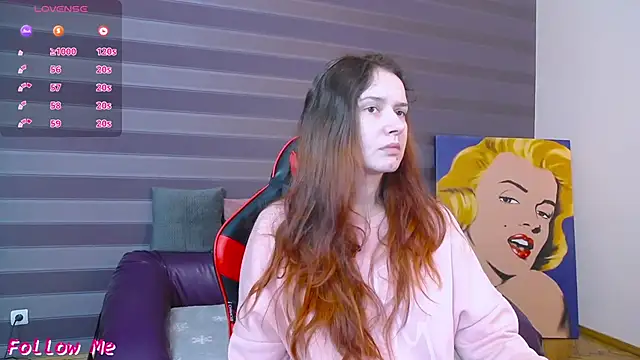 iris nikhols online show from February 2025 01:04:02 AM