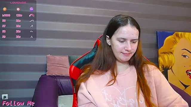 iris nikhols online show from March 2025 03:35:02 AM