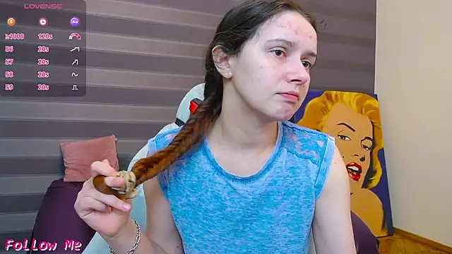 iris nikhols online show from March 2025 01:39:01 AM