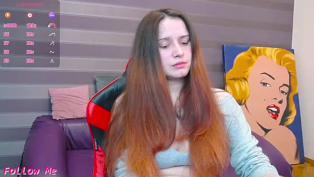 iris nikhols online show from March 2025 09:26:02 PM