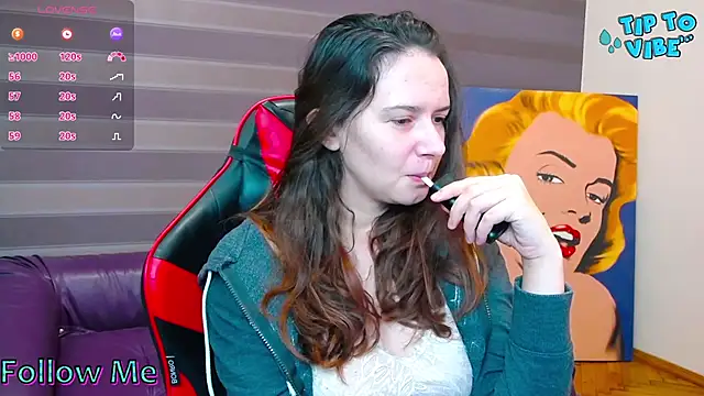 iris nikhols online show from September 2025 12:54:02 AM