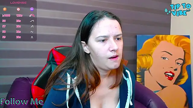 iris nikhols online show from September 2025 11:09:02 PM