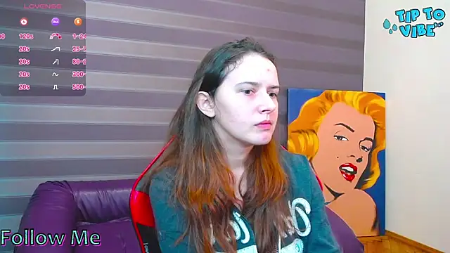 iris nikhols online show from October 2025 12:55:01 AM