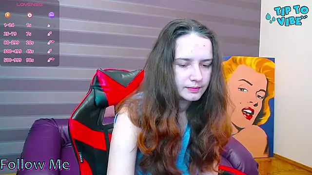 iris nikhols online show from November 2025 04:22:01 AM