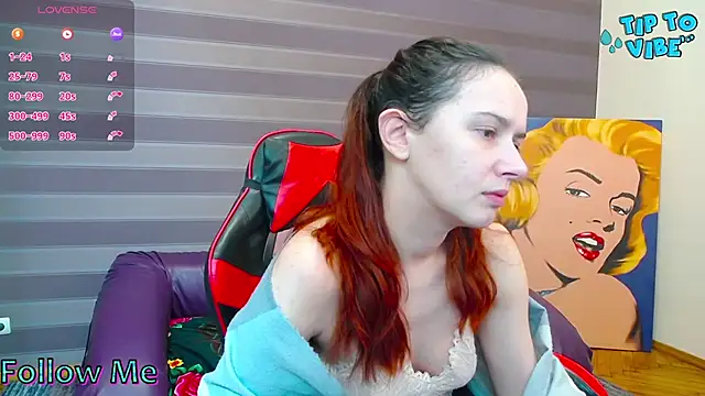 iris nikhols online show from December 2025 02:29:02 AM