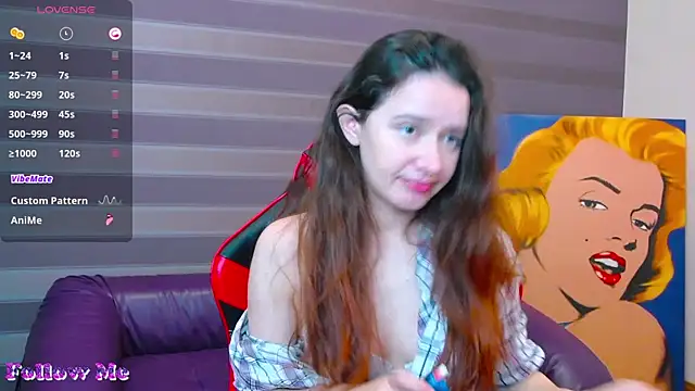 iris nikhols online show from April 2026 01:05:01 AM