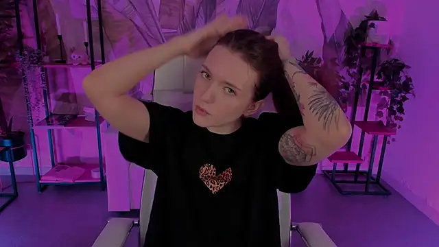 JennyDens online show from March 2025 05:52:01 AM