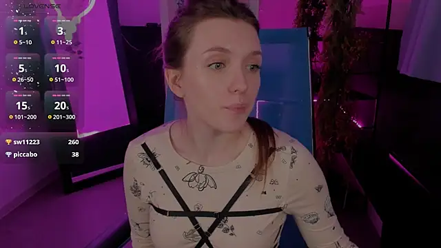 JennyDens online show from March 2025 05:39:01 AM