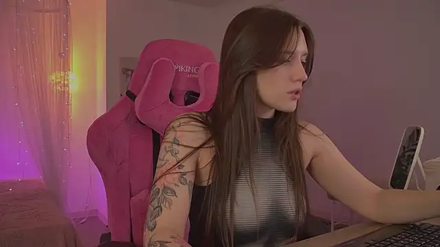 JennyDens online show from February 2026 06:06:01 PM