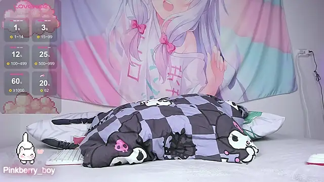 sweet pinkberry online show from January 2025 05:48:01 AM