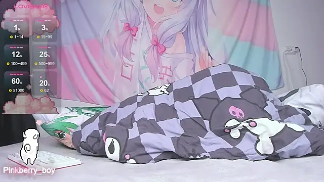 sweet pinkberry online show from March 2025 02:15:01 AM