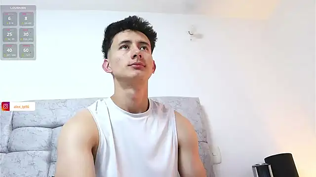  Alexxx online show from December 2024 12:22:02 AM