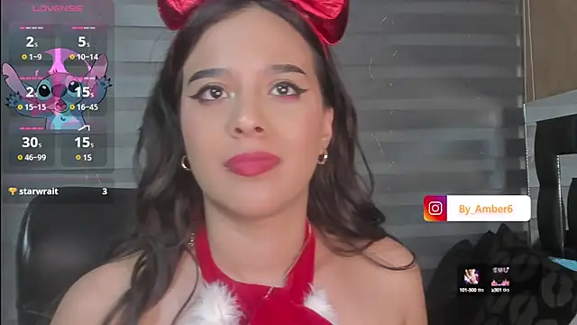 Little Amber6 online show from December 2024 08:42:02 PM