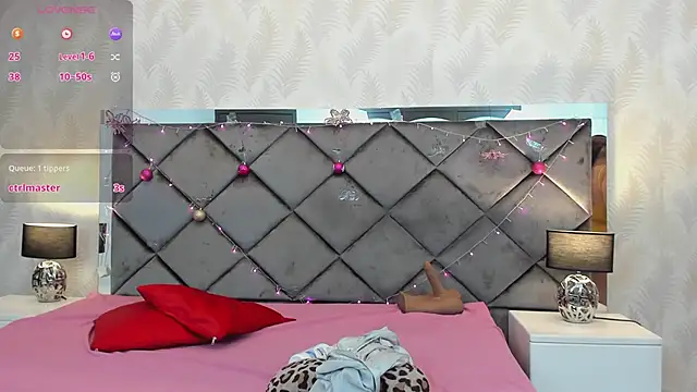 Mayssa Cute online show from December 2024 09:40:01 PM