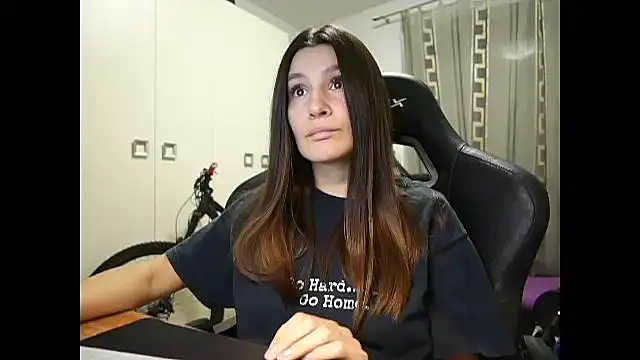 GodlyTheia online show from December 2024 05:57:01 PM