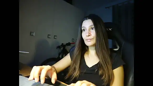 GodlyTheia online show from December 2024 07:29:01 PM