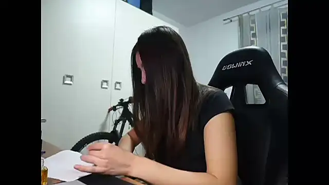 GodlyTheia online show from December 2024 12:12:01 PM