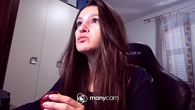 GodlyTheia online show from January 2025 12:24:01 PM