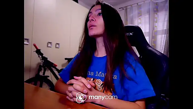 GodlyTheia online show from February 2025 02:13:01 PM