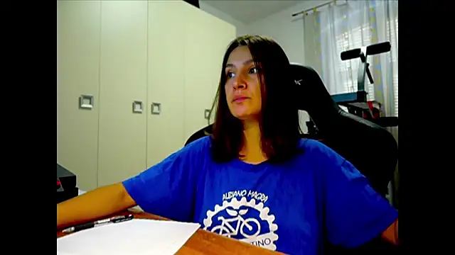 GodlyTheia online show from September 2025 12:17:02 PM