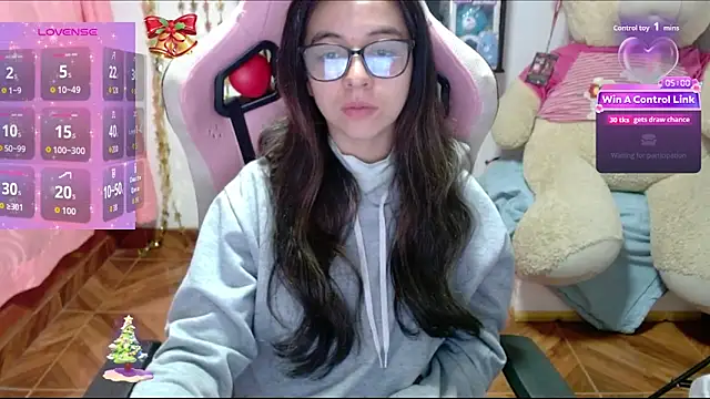 Maggie Fox3 online show from December 2025 12:49:02 AM