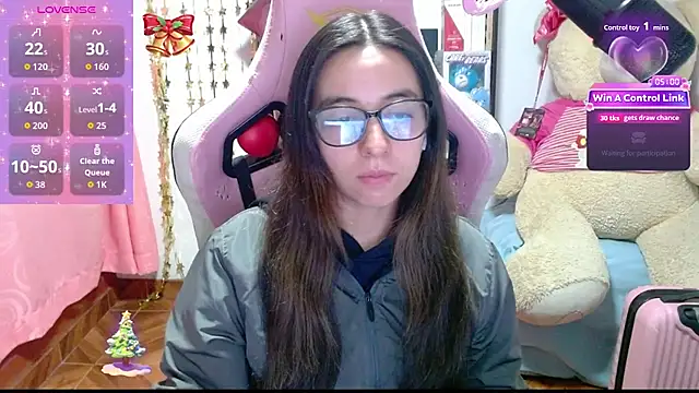 Maggie Fox3 online show from December 2025 02:28:02 AM