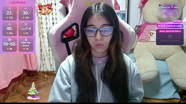 Maggie Fox3 online show from December 2025 01:35:02 AM