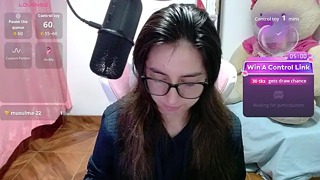 Maggie Fox3 online show from February 2026 01:34:01 AM