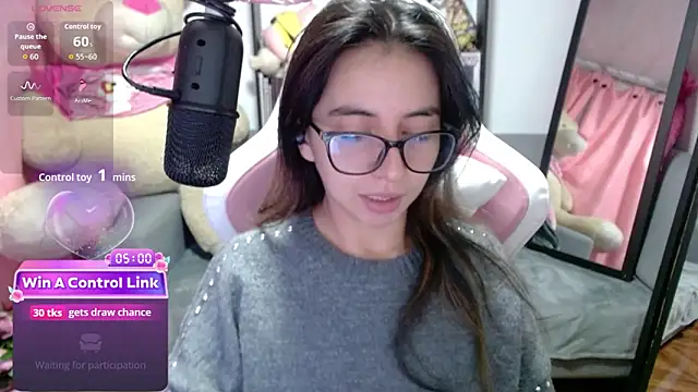 Maggie Fox3 online show from February 2026 01:37:01 AM